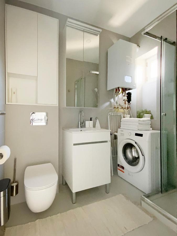 Light Room By Zoom Apartments Bratislava Ngoại thất bức ảnh