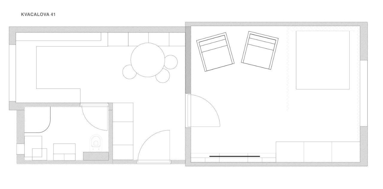 Light Room By Zoom Apartments Bratislava Ngoại thất bức ảnh